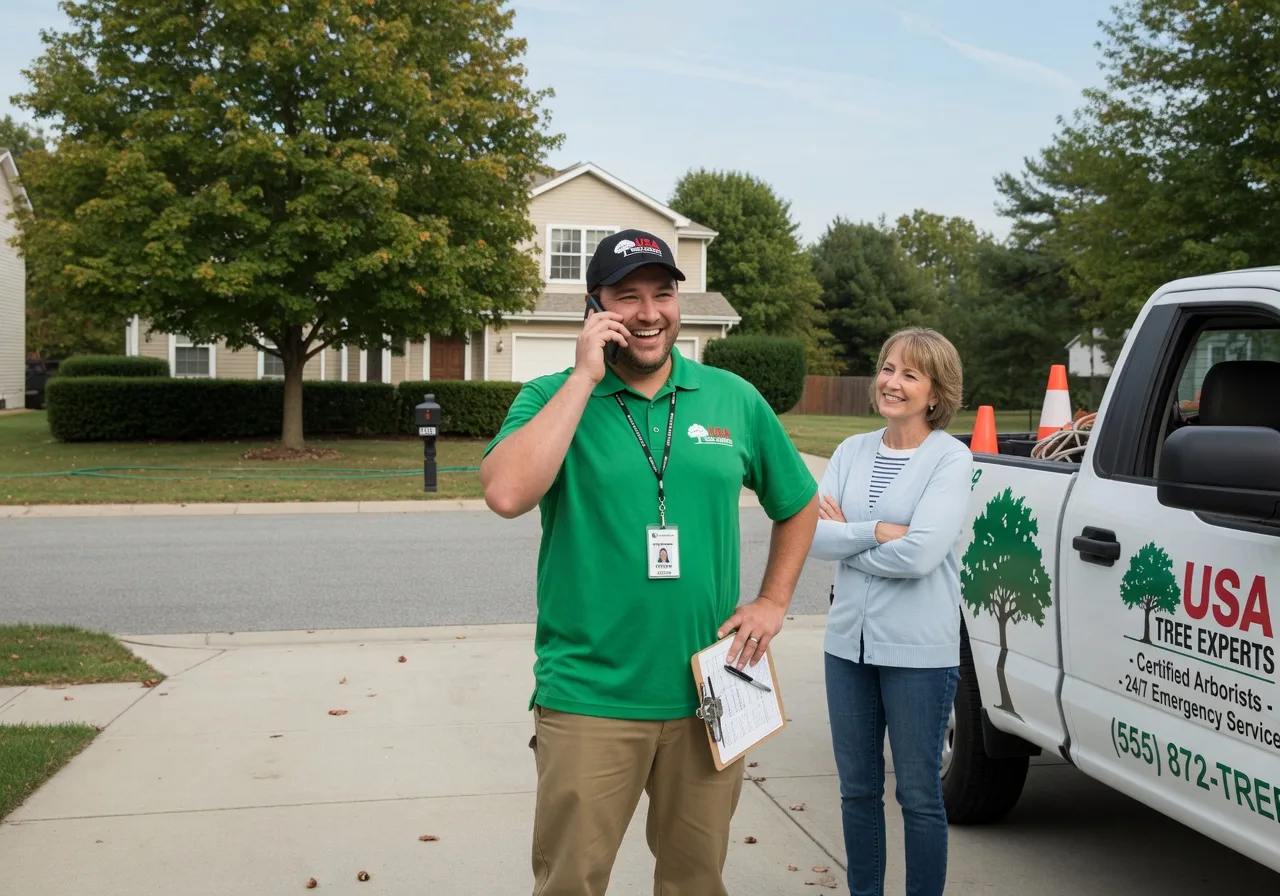 Tree Services New London, NH FAQs